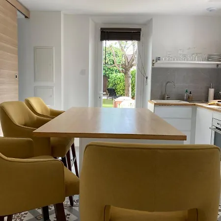 T2 50 M2 Jardin Proche Des Plages Apartment