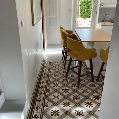 T2 50 M2 Jardin Proche Des Plages Apartment *