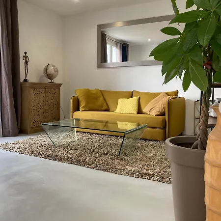 Apartment T2 50 M2 Jardin Proche Des Plages