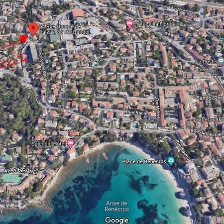 T2 50 M2 Jardin Proche Des Plages