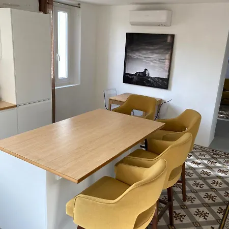 Apartamento T2 50 M2 Jardin Proche Des Plages