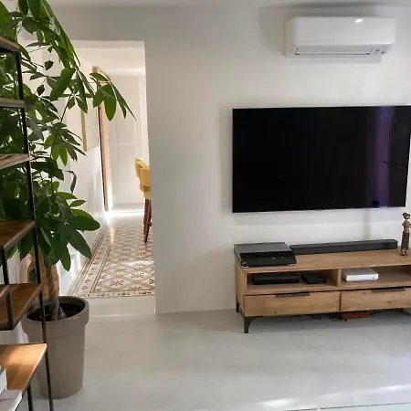 T2 50 M2 Jardin Proche Des Plages شقة