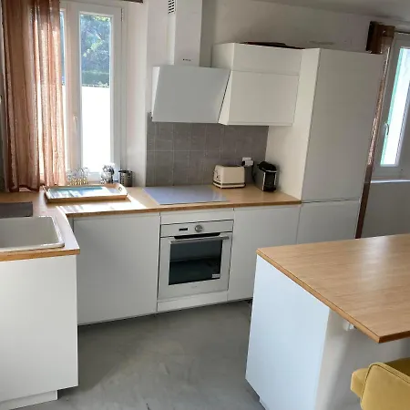 T2 50 M2 Jardin Proche Des Plages * Bandol