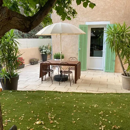 T2 50 M2 Jardin Proche Des Plages