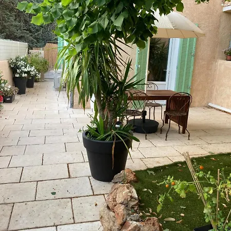 T2 50 M2 Jardin Proche Des Plages